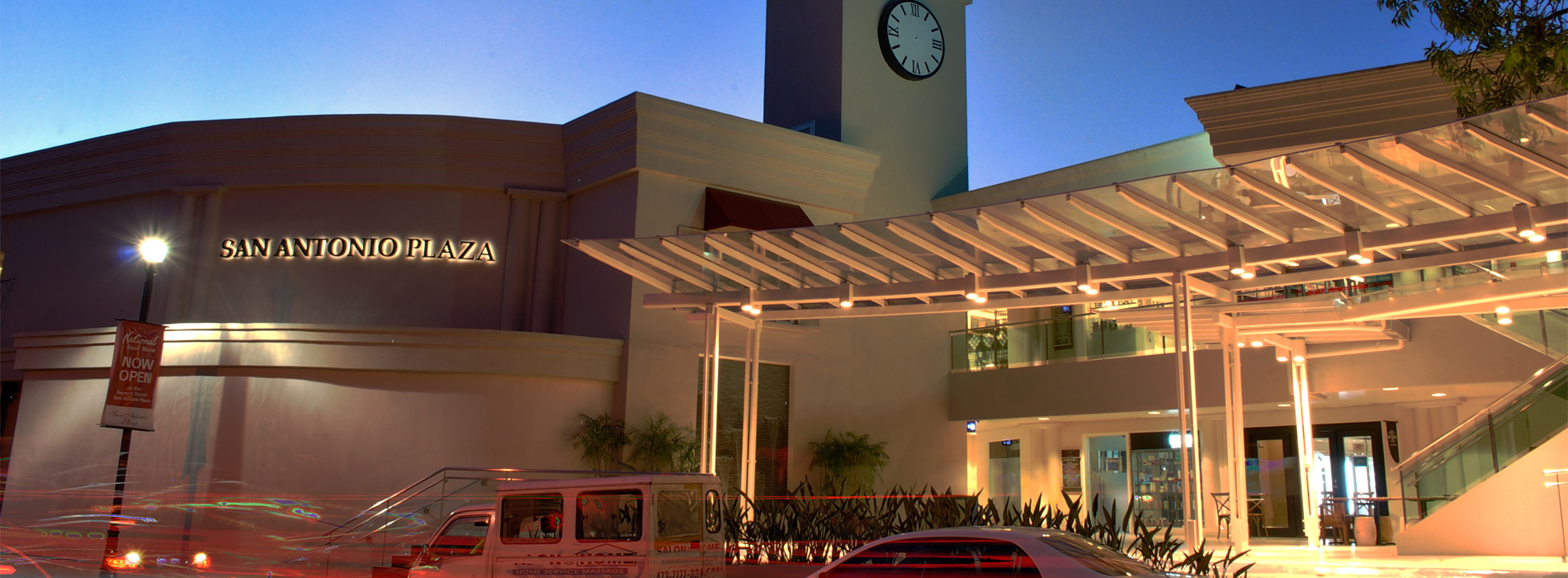 San Antonio Plaza | Project | RCHITECTS, Inc. | Architectural Firm Philippines