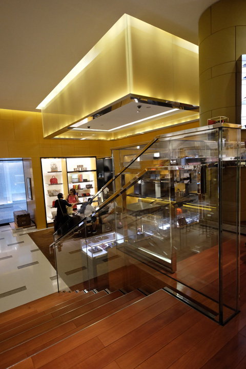 Louis Vuitton | Project | RCHITECTS, Inc. | Architectural Firm Philippines