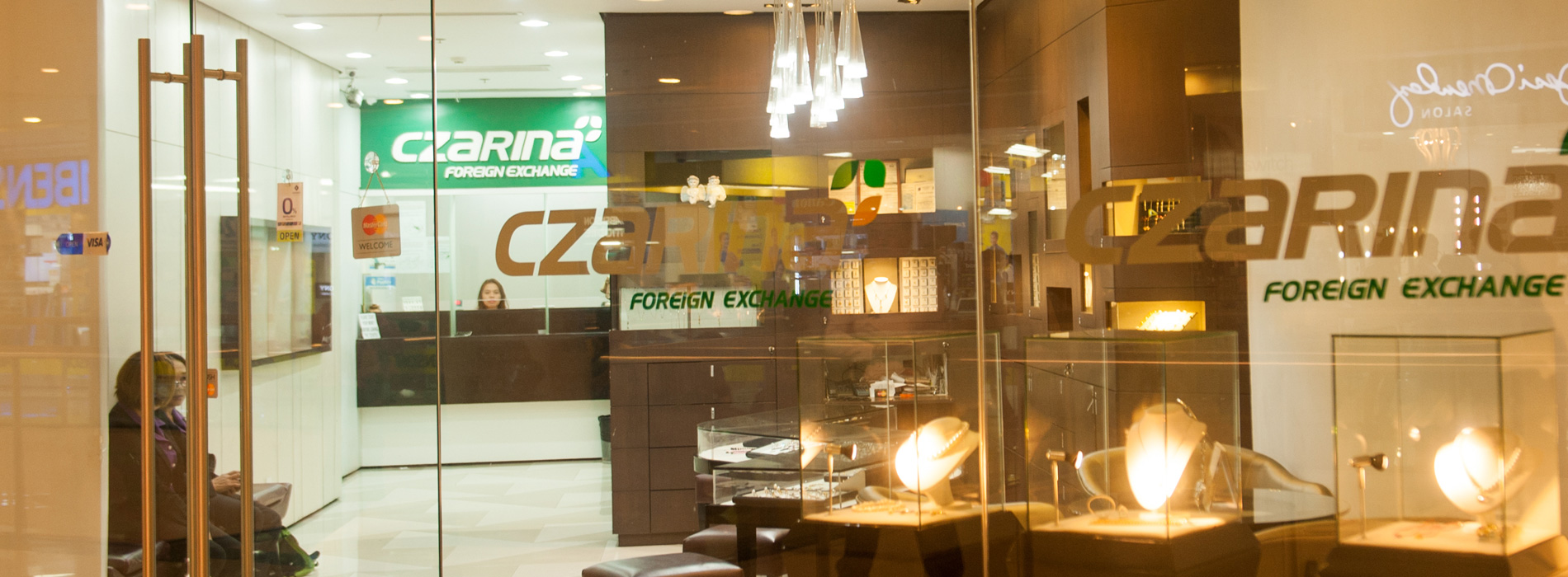 Czarina forex glorietta contact