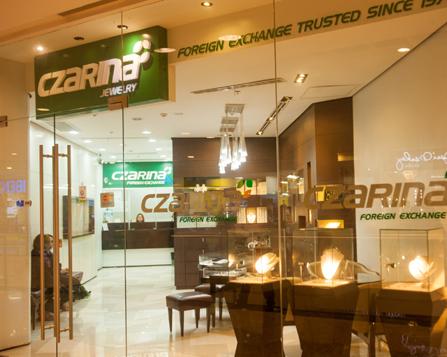 Czarina forex contact number glorietta