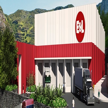 E&L Cold Storage Facility