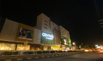 Centrio Mall