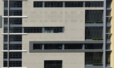 FEU TECH BUILDING