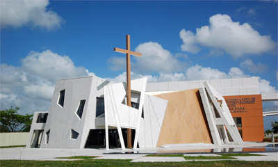 ORATORY OF ST. FRANCIS XAVIER