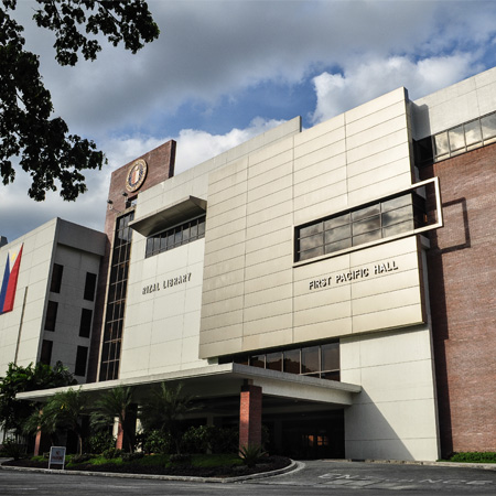 Ateneo Rizal Library