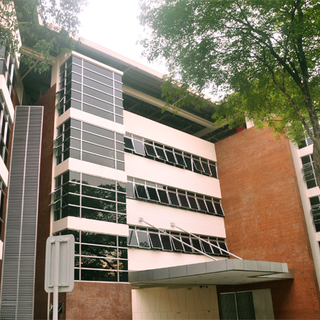 Ateneo Leong Hall