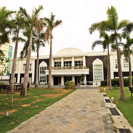 Enderun Athletic Building