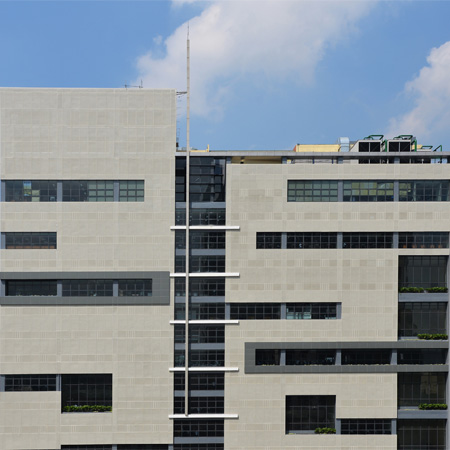 FEU Tech Building