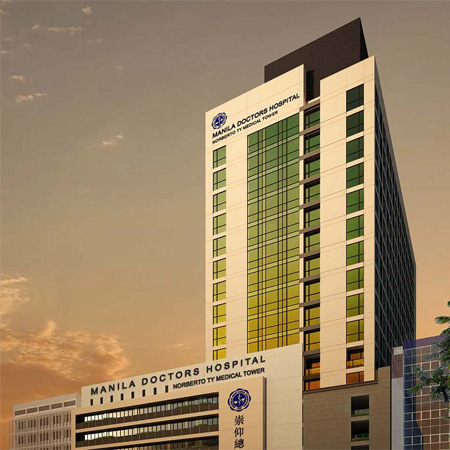 Don Noberto Ty Tower