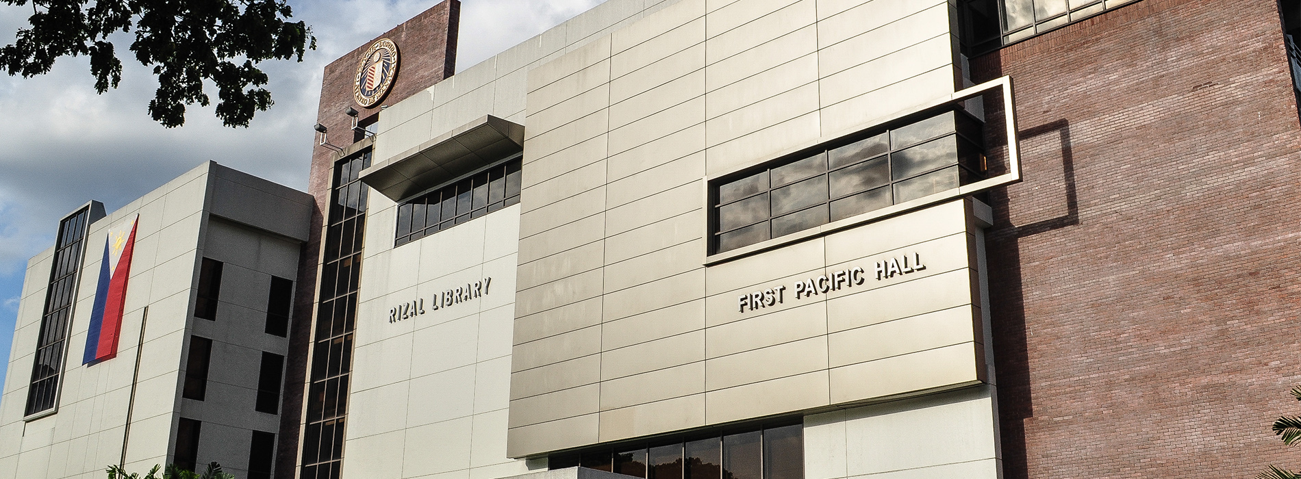 Ateneo Rizal Library