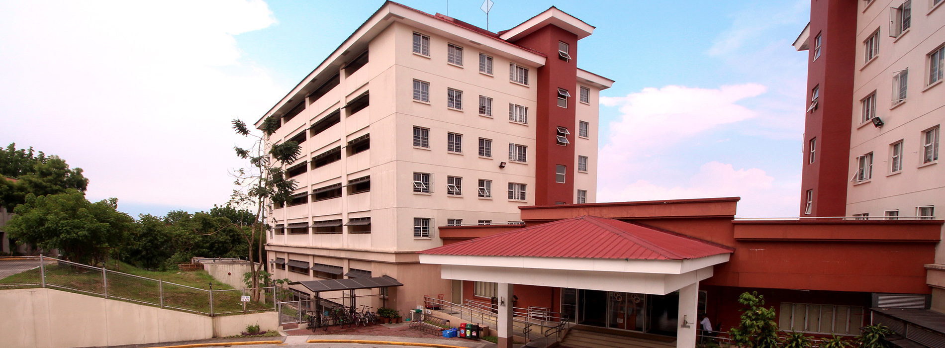 University Dormitory ADMU Campus