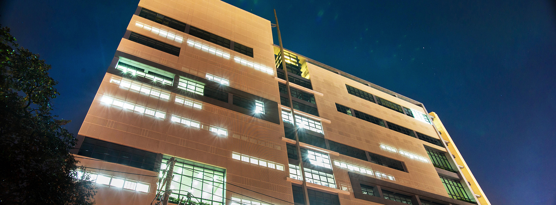 FEU Tech Building