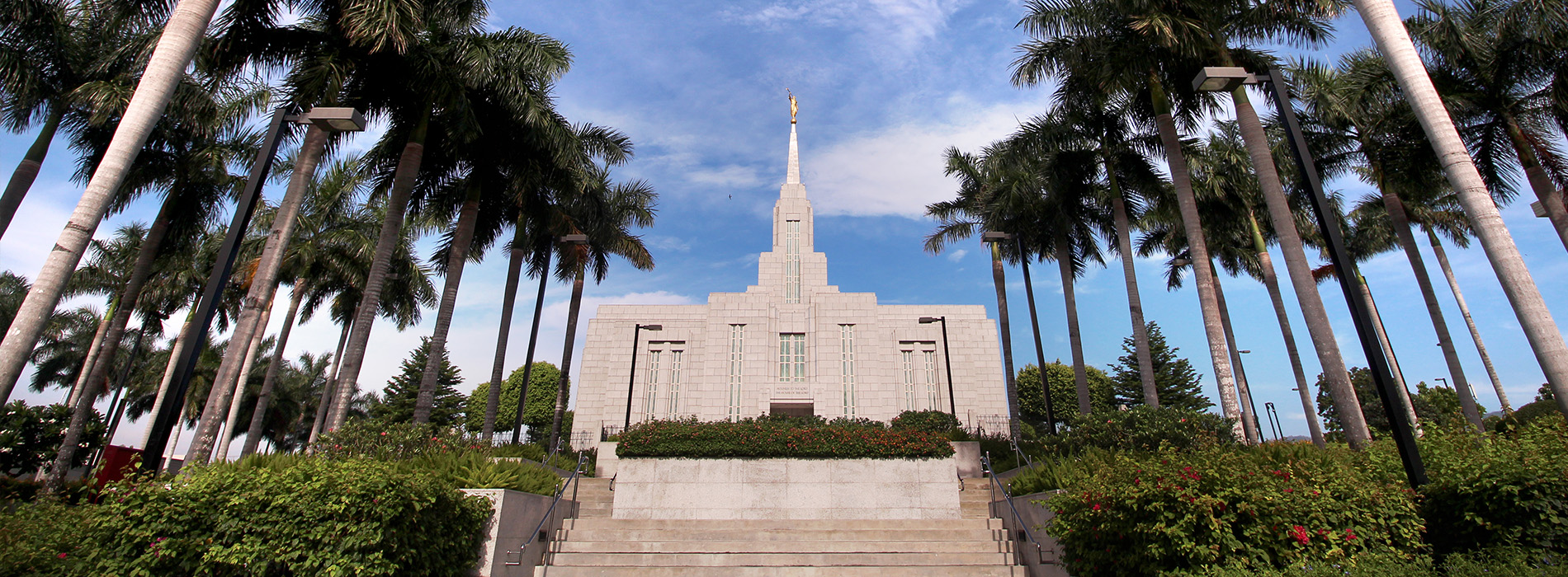 Latter Day Saints Temple Complex