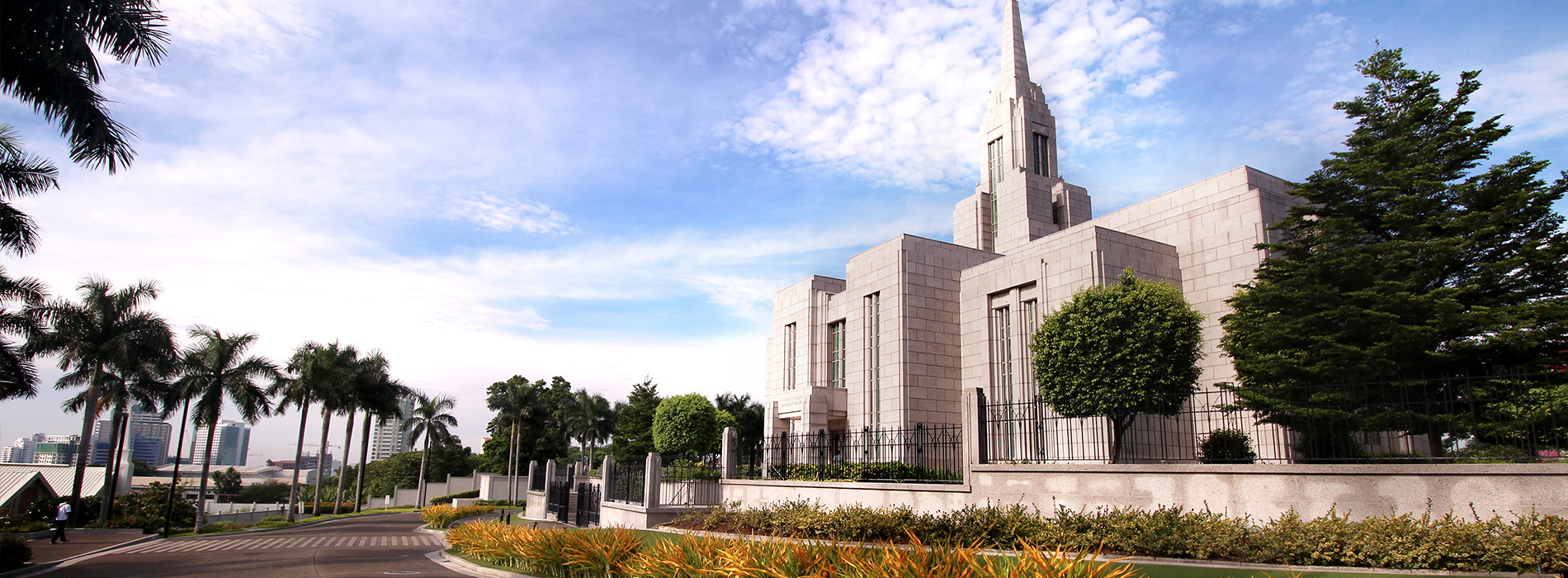 Latter Day Saints Temple Complex