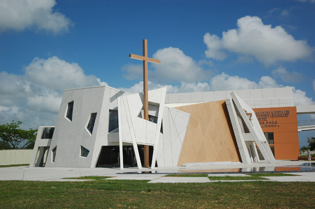 Oratory of St. Francis Xavier