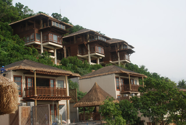 Shangri-La Hotel and Resort
