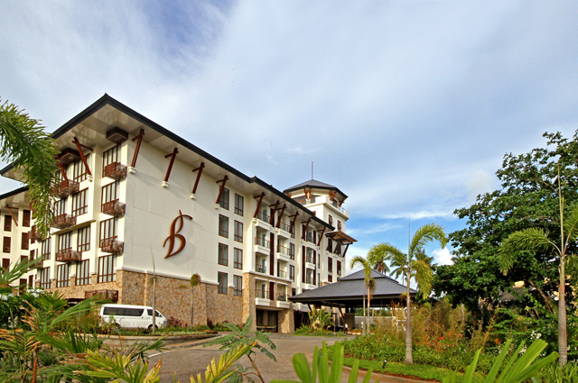 The Bellevue Bohol
