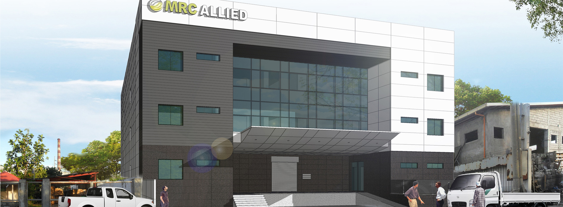 MRC Allied Warehouse