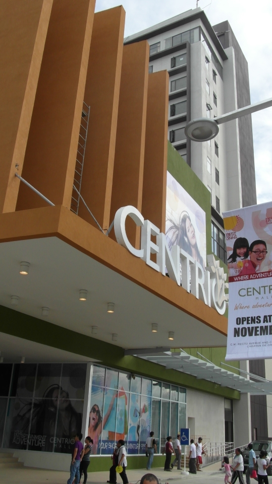 Centrio Mall