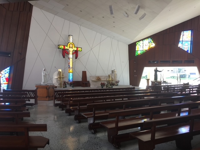 Oratory of St. Francis Xavier