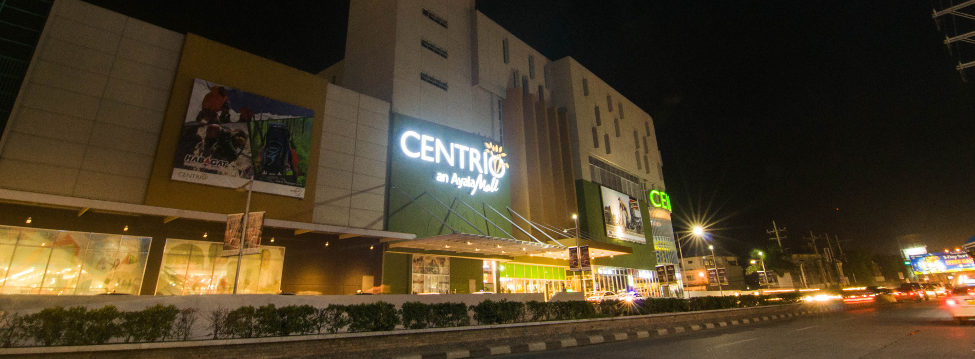 Centrio Mall