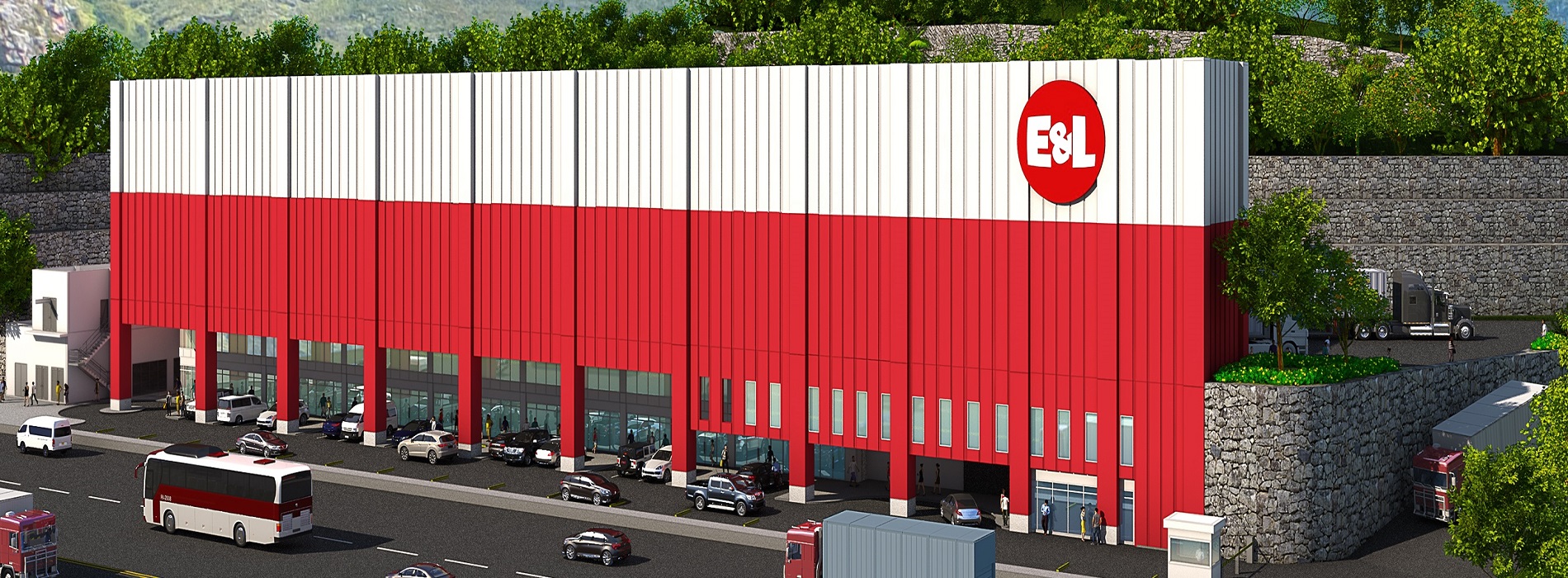 E&L Cold Storage Facility